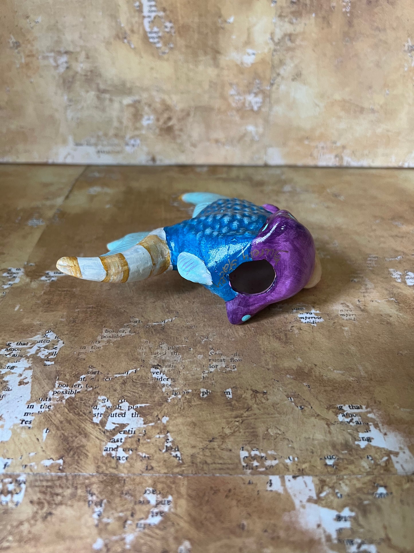 Flashy Fish