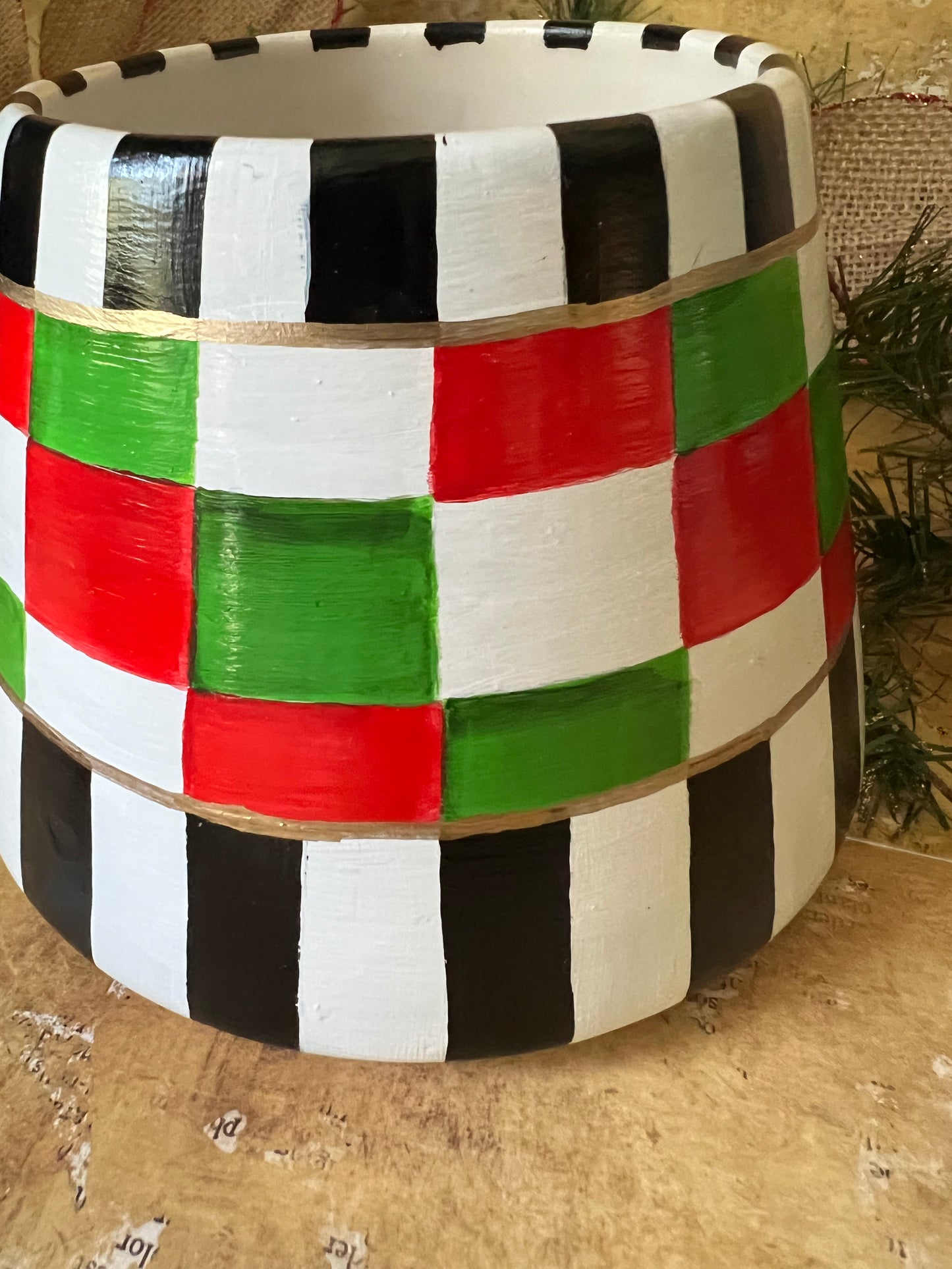 Candle Topper