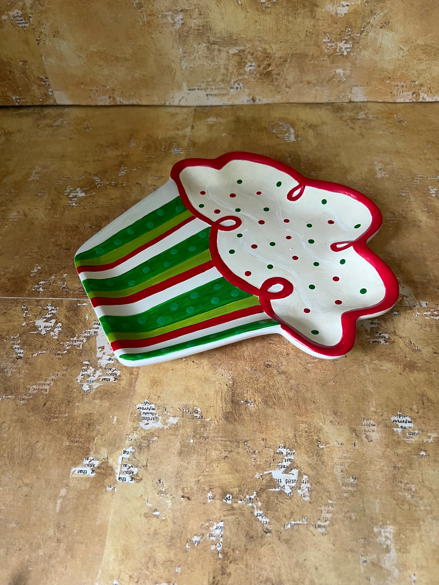 Cupcake Dish