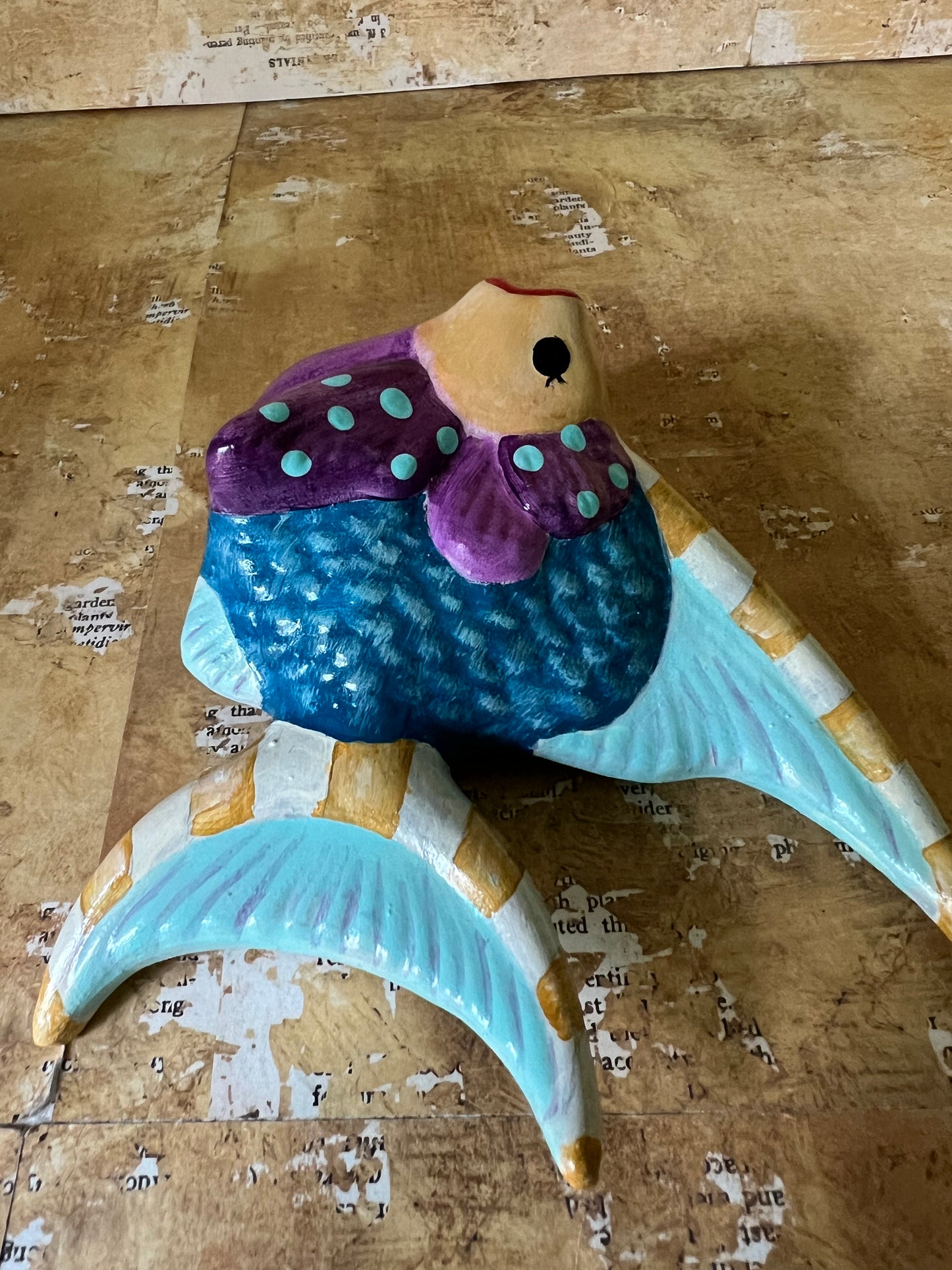 Flashy Fish