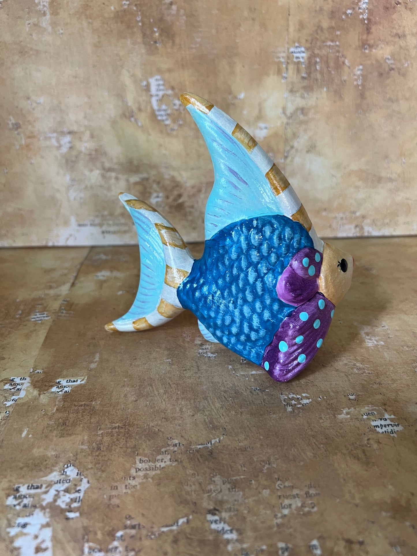 Flashy Fish