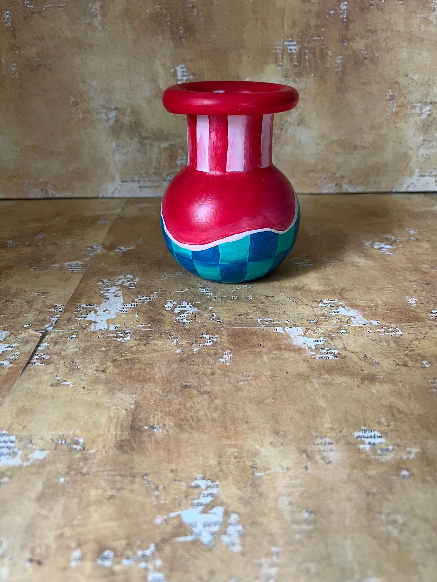 Oh My! Vase