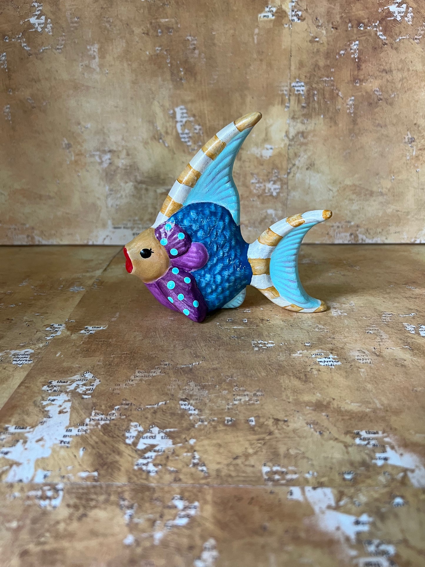 Flashy Fish