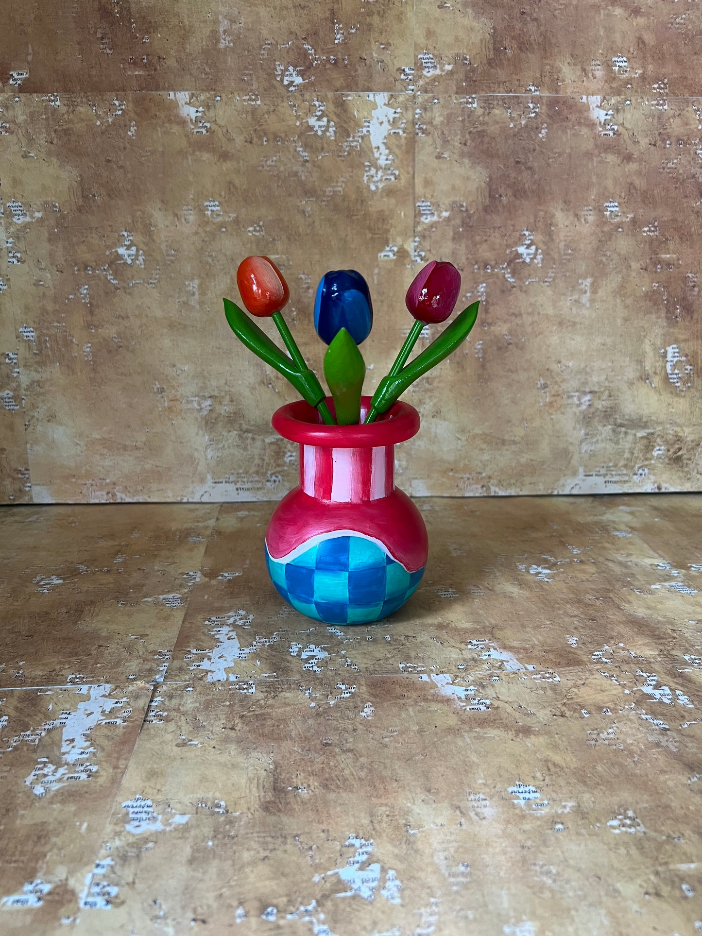 Oh My! Vase