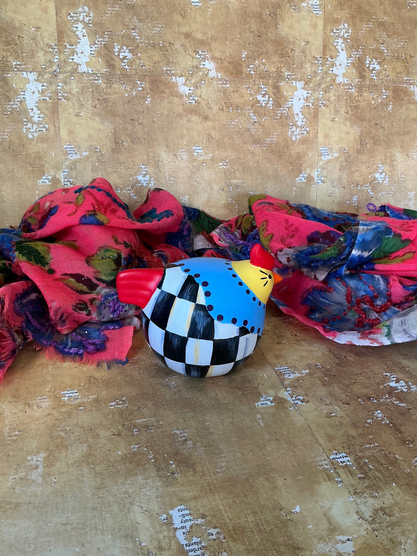Charming Chicken