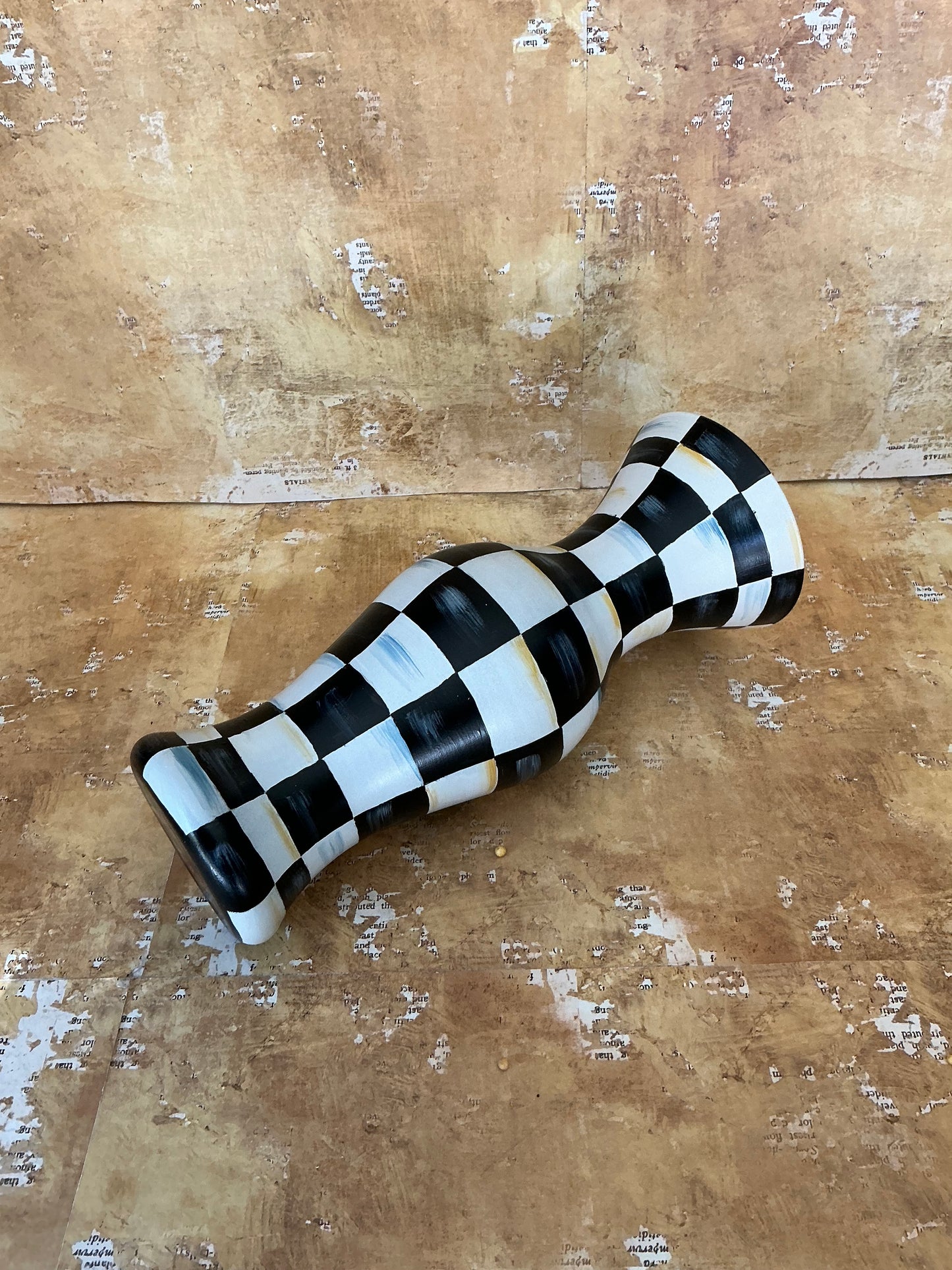 Shapely Vase