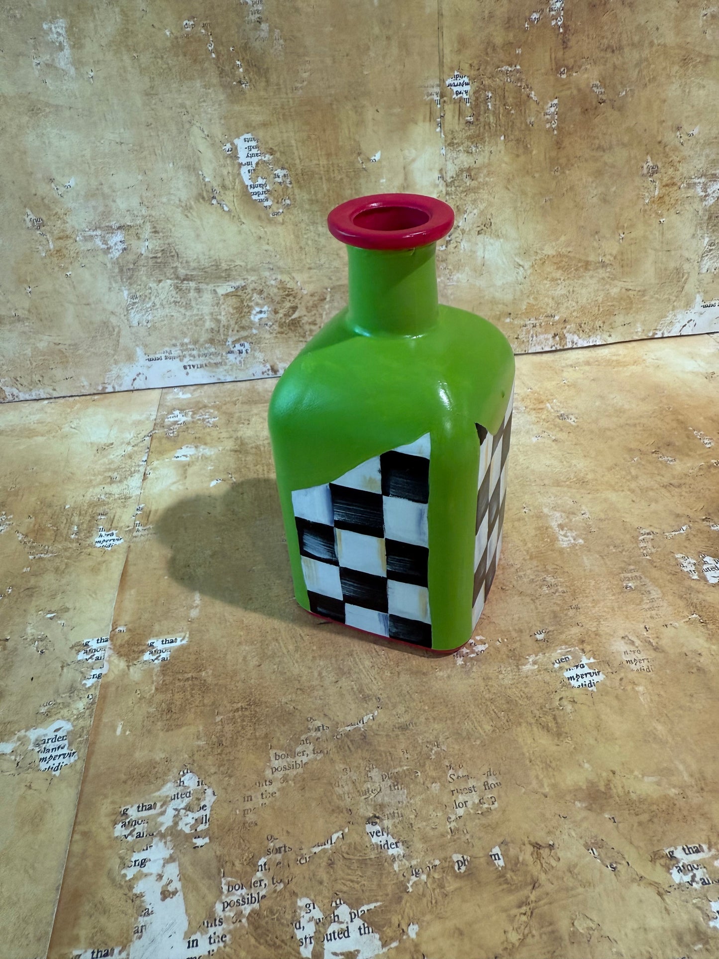Sweet ‘N Tart Vase