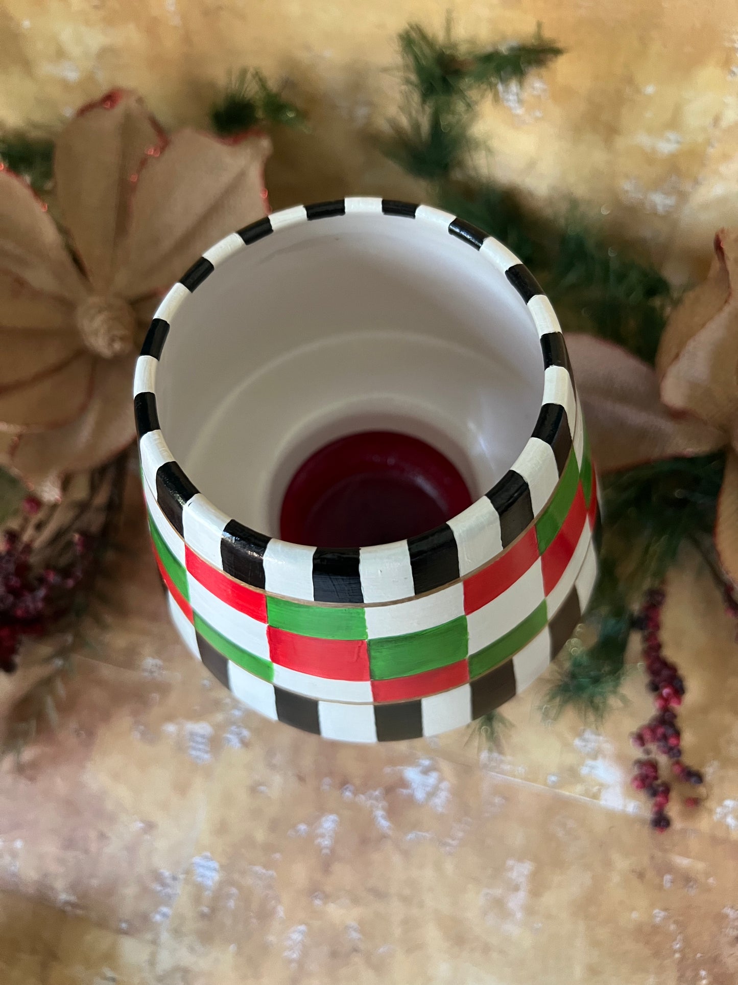 Candle Topper