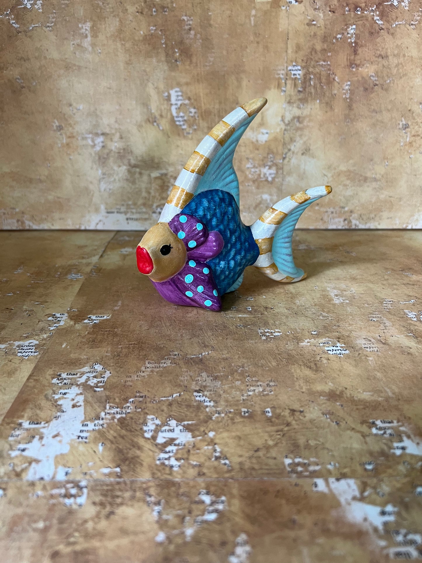 Flashy Fish
