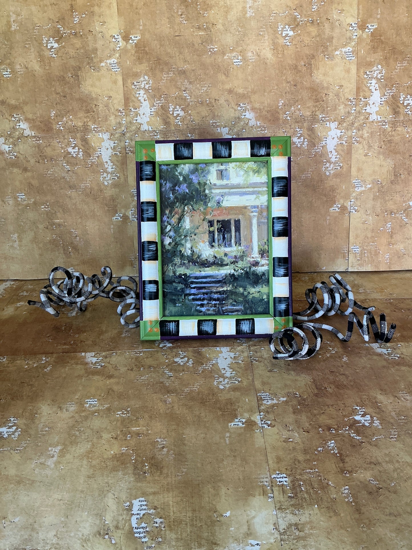 Framed in Colors