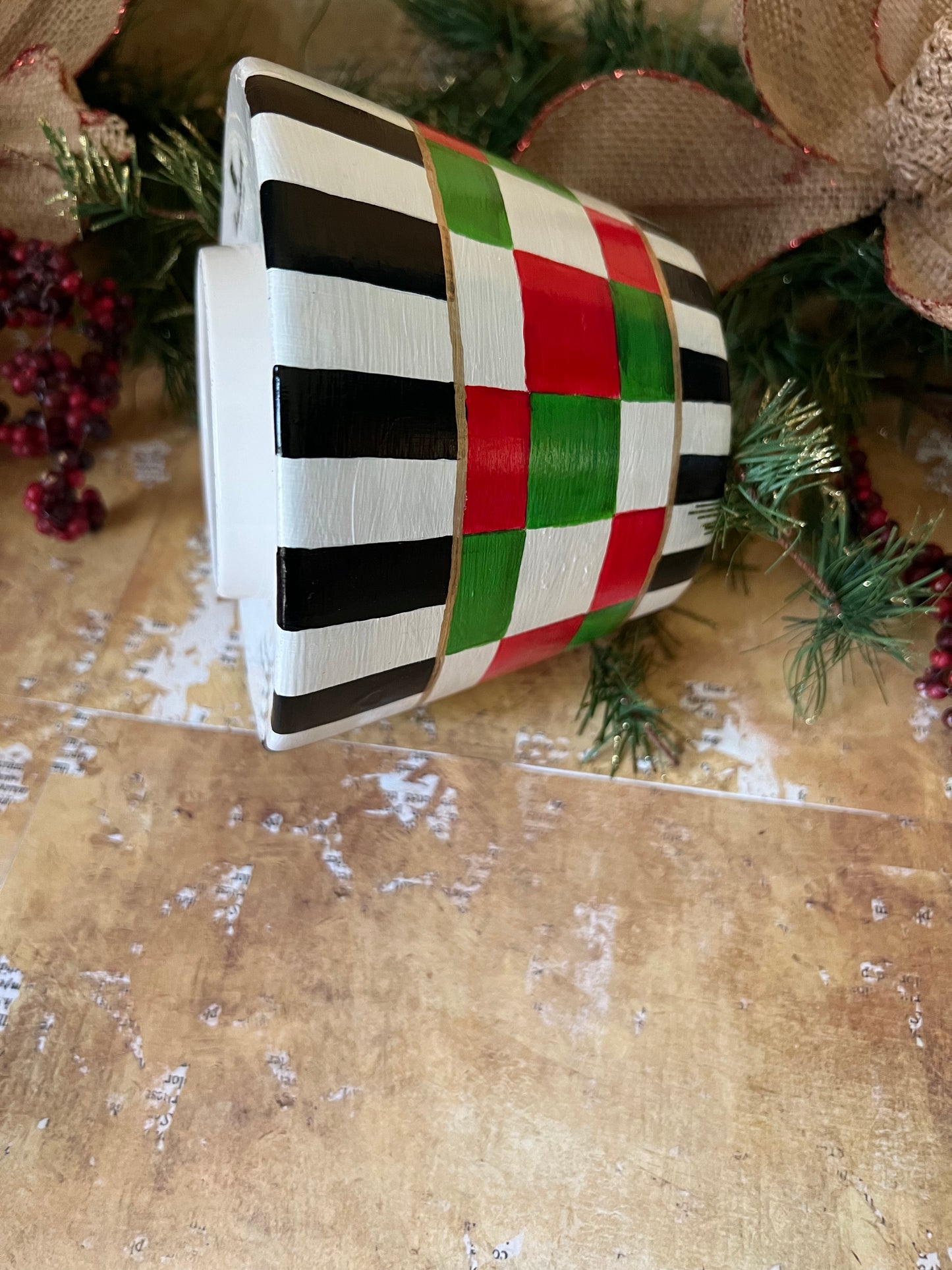 Candle Topper