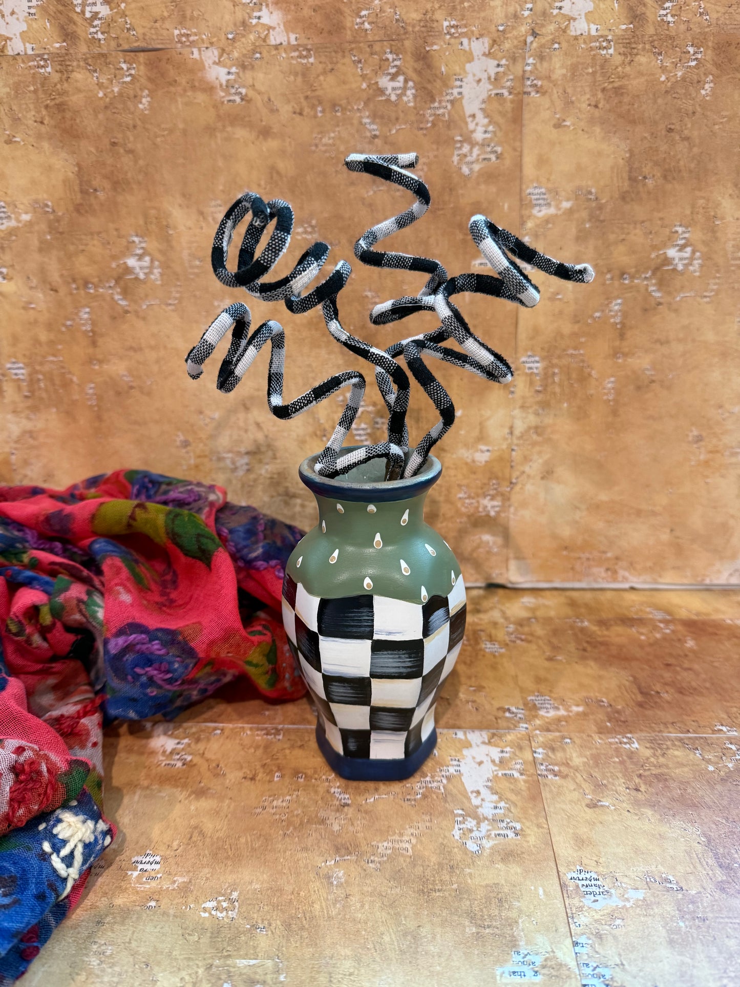 Mist ‘N Moss Bud Vase