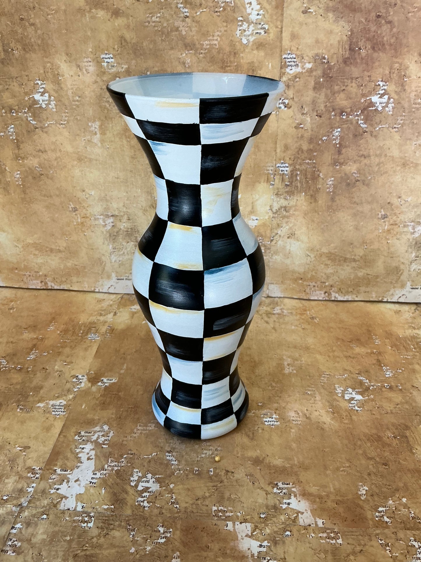 Shapely Vase
