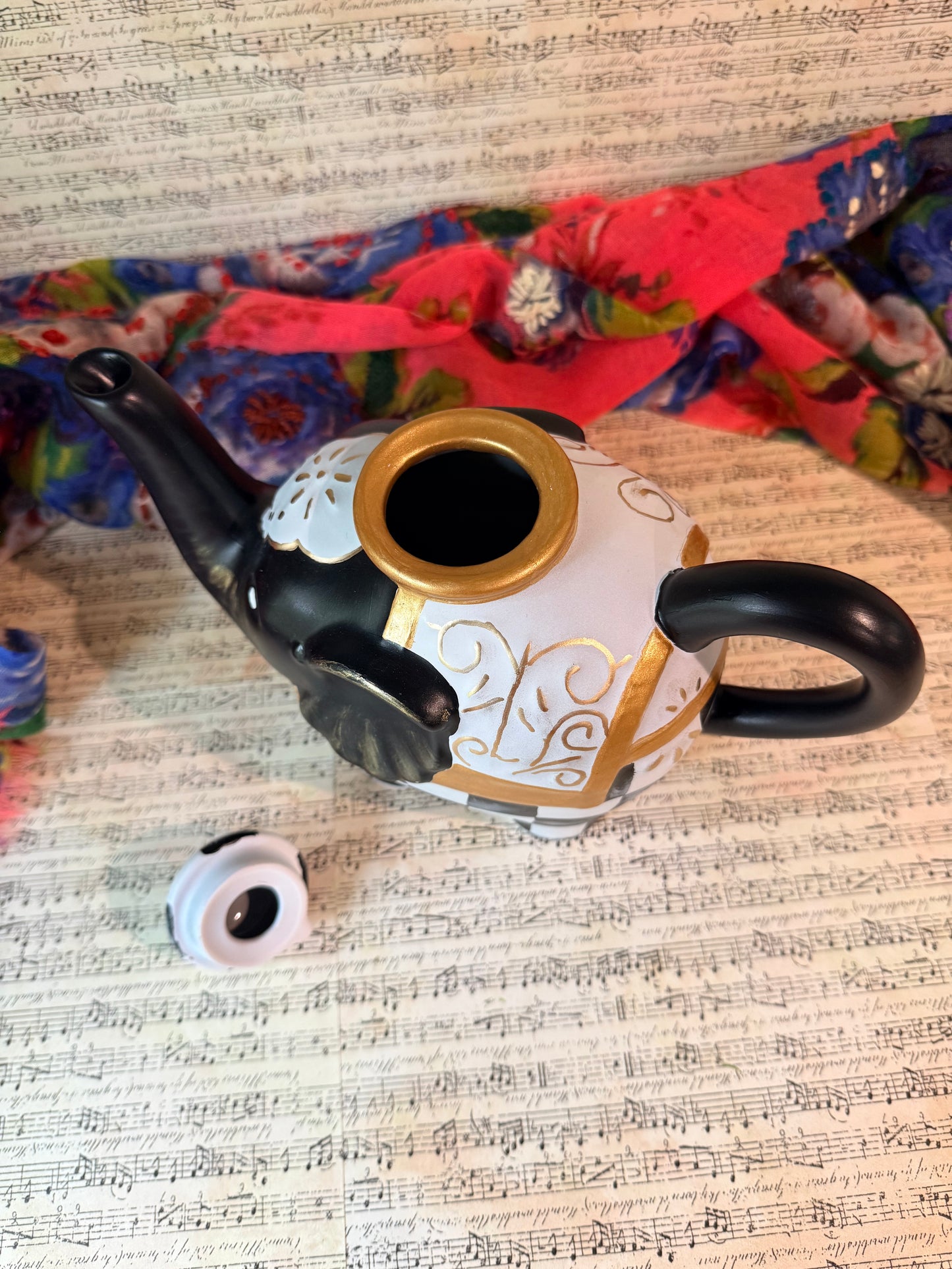 Elephant Teapot