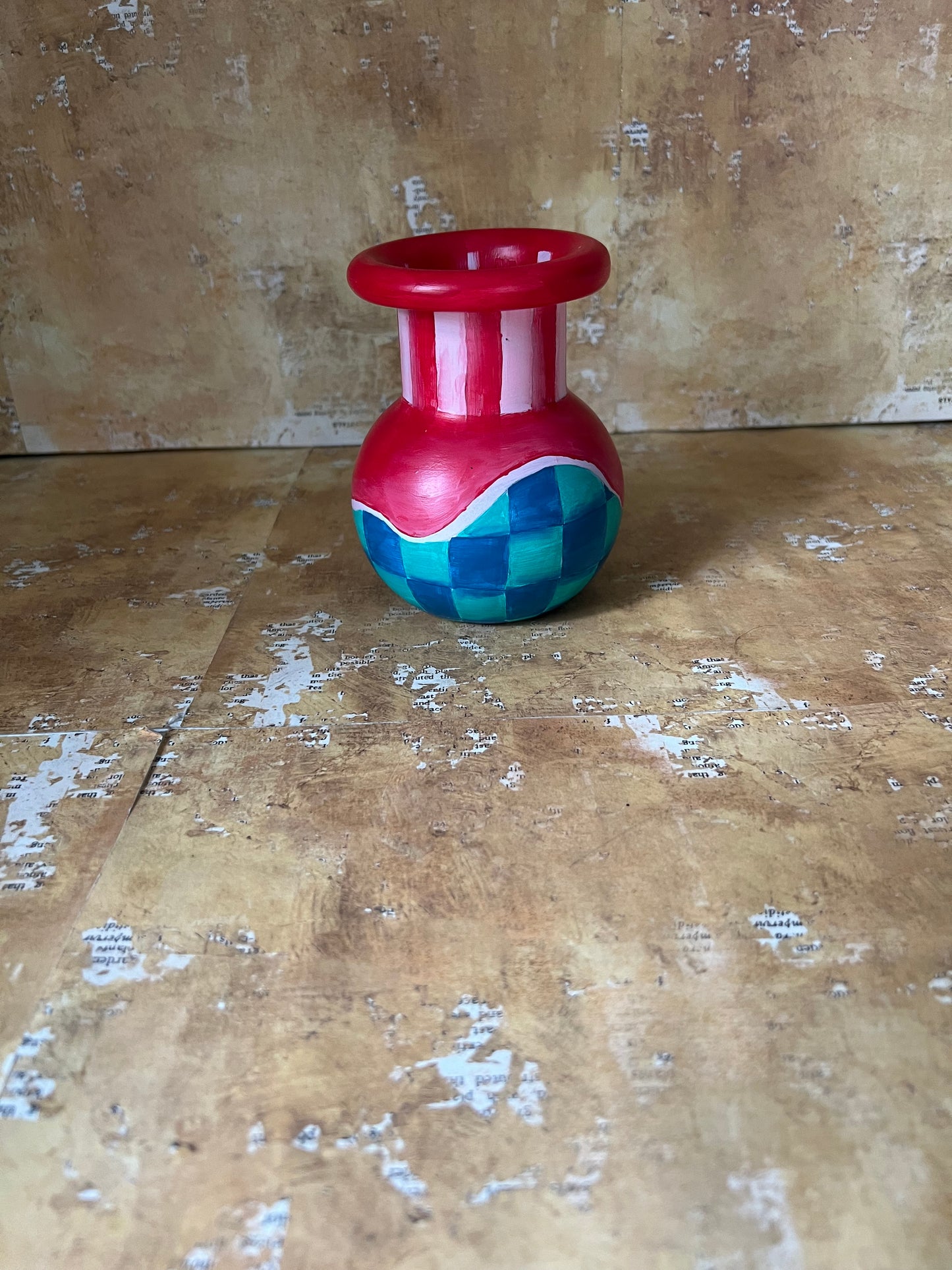 Oh My! Vase