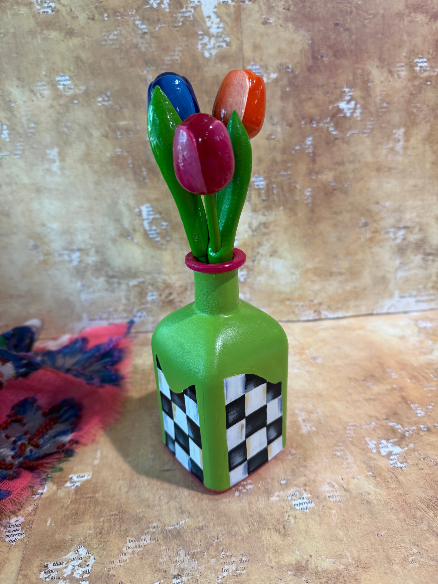 Sweet ‘N Tart Vase