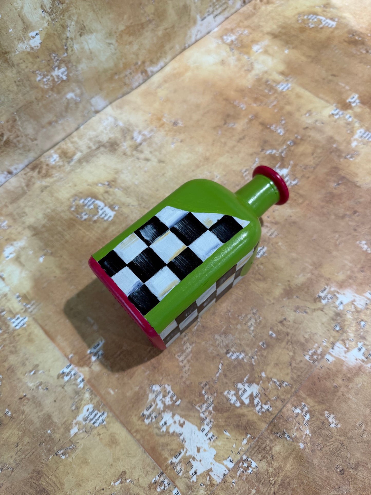 Sweet ‘N Tart Vase