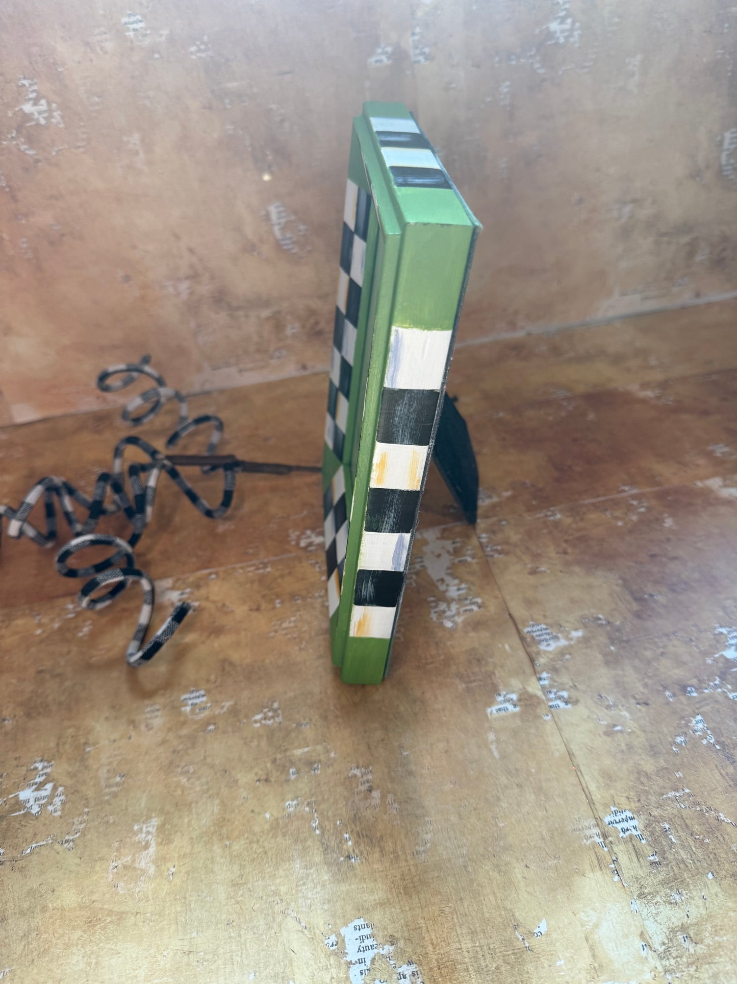 Green Means Go Frame
