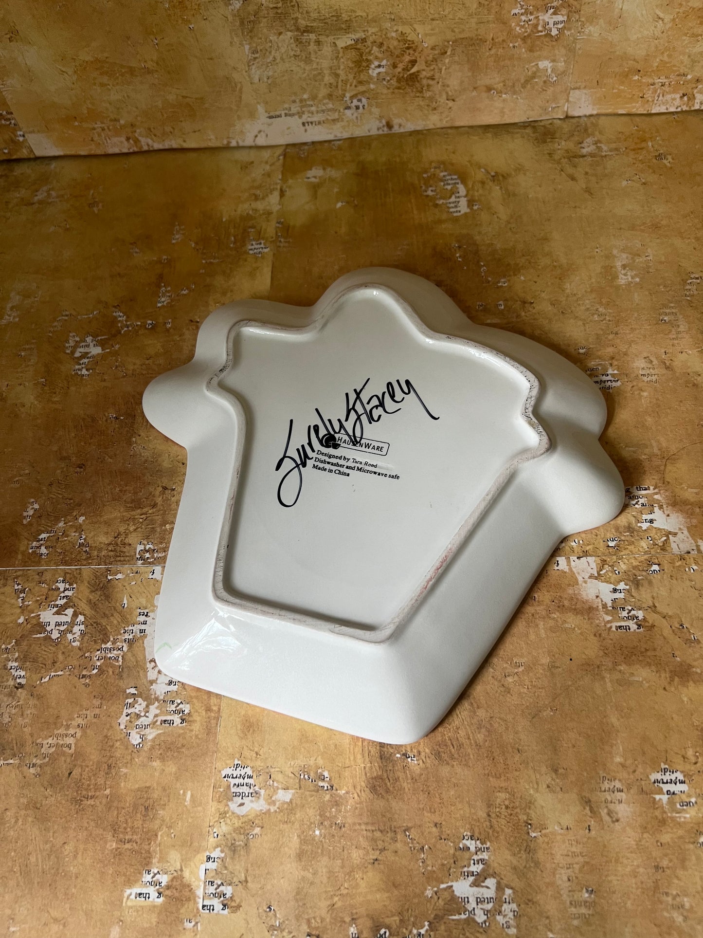 Cupcake Dish