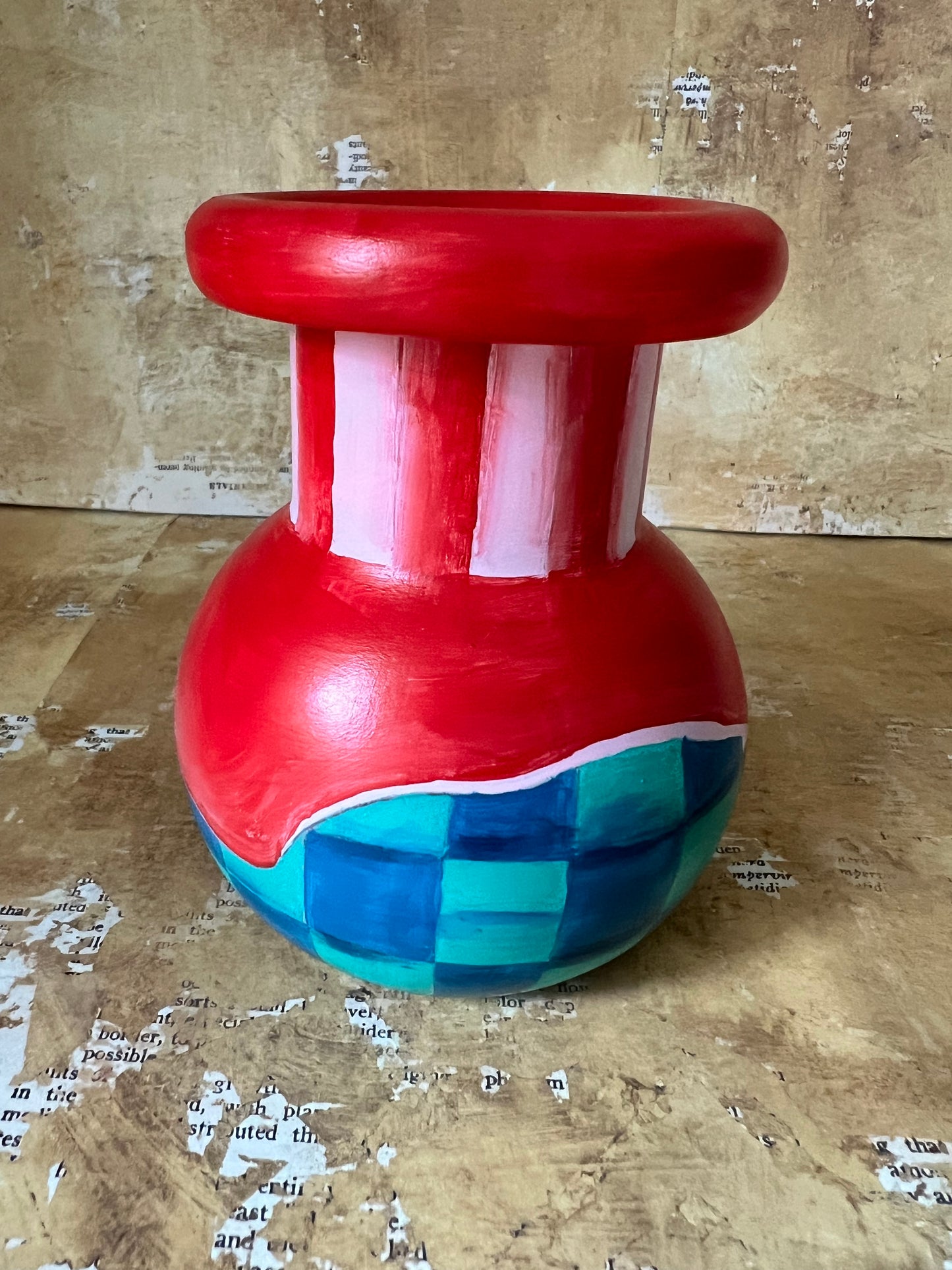 Oh My! Vase