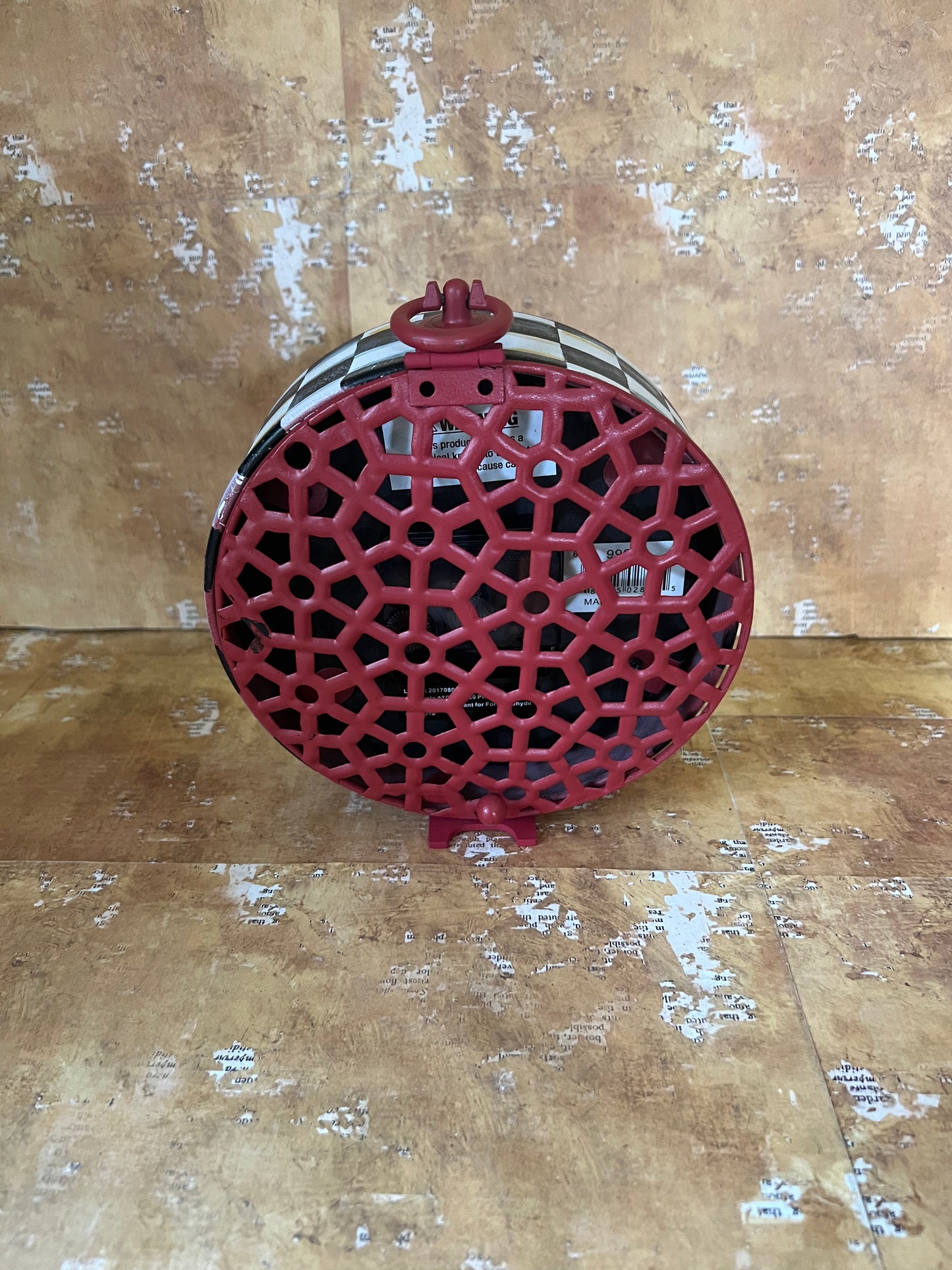 Tabletop Clock
