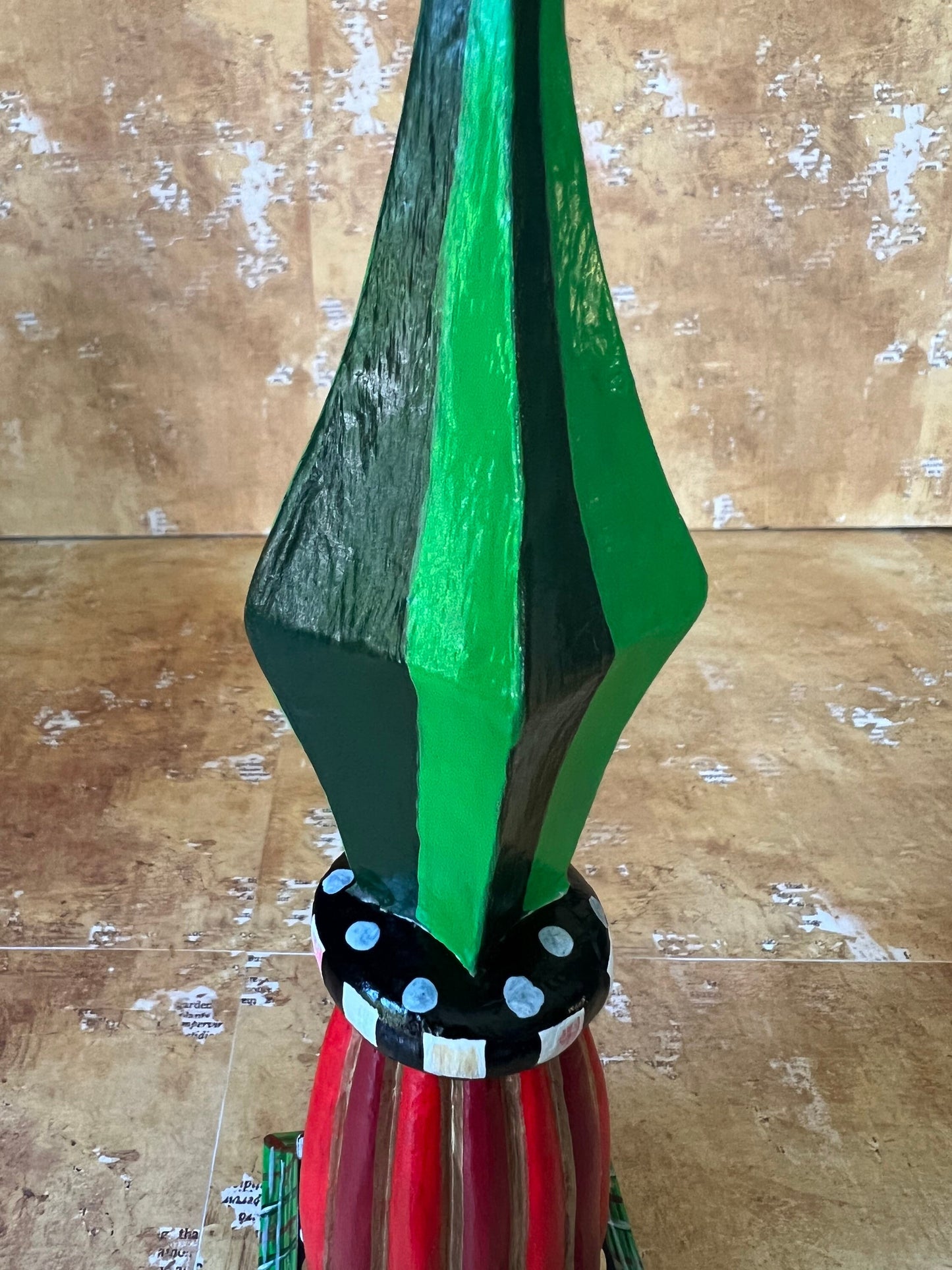 Christmas Finial/Figurine