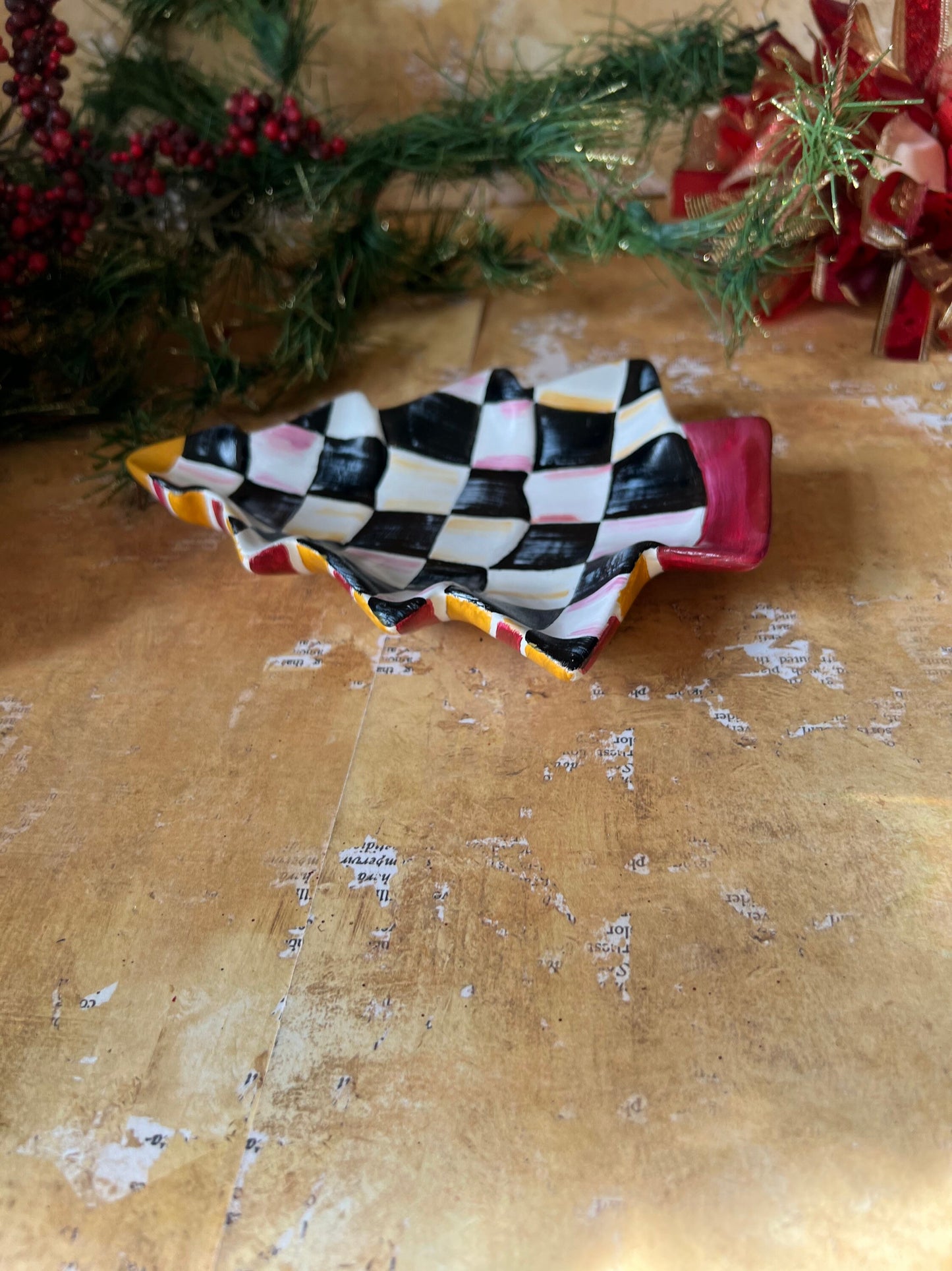 Tree dish, small