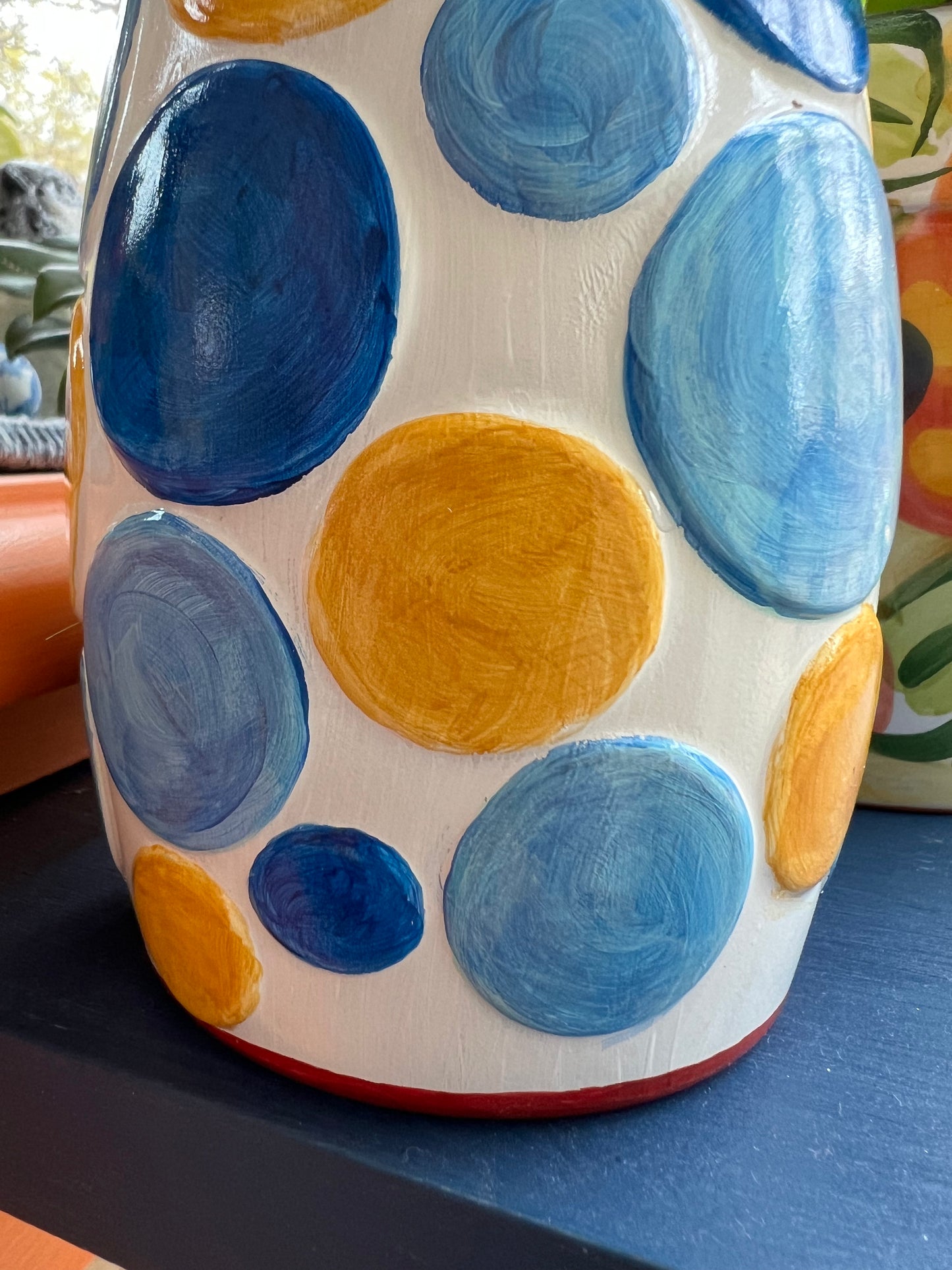 Bubble vase
