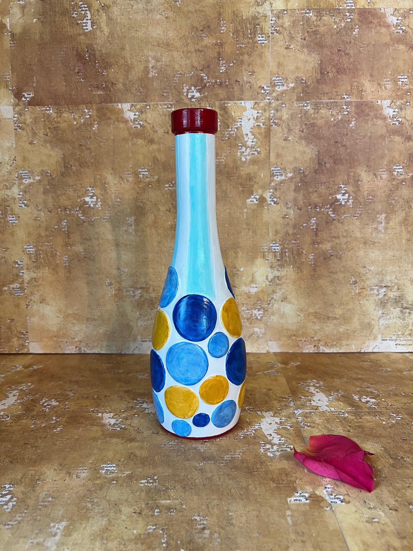 Bubble vase