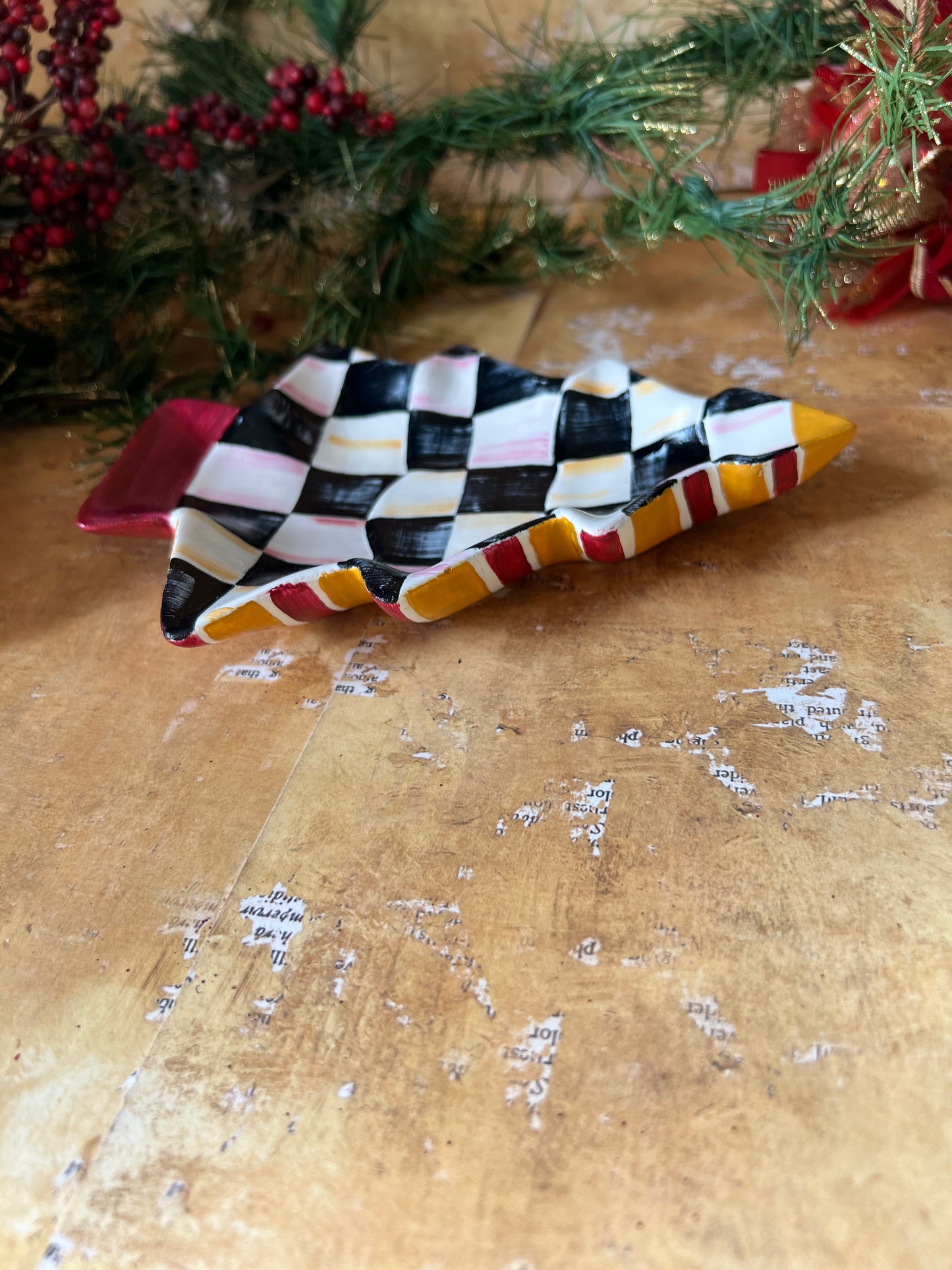 Tree dish, small