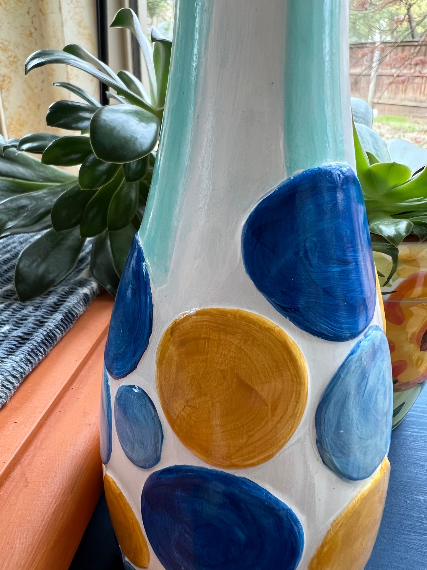 Bubble vase