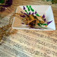 Bamboo Design Trinket Tray