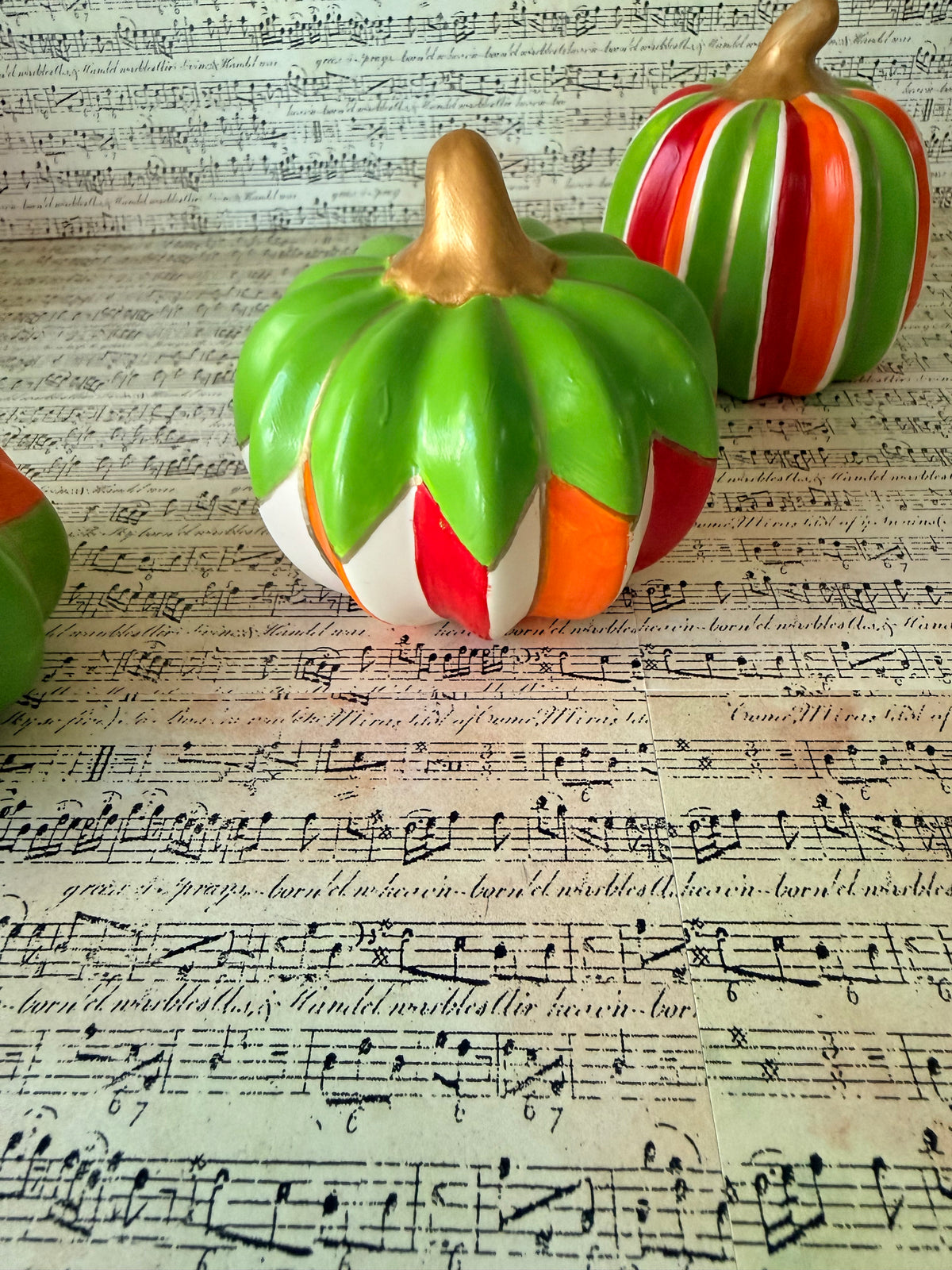 Alice’s Small Pumpkins