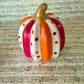 Pumpkins, Orange & Magenta