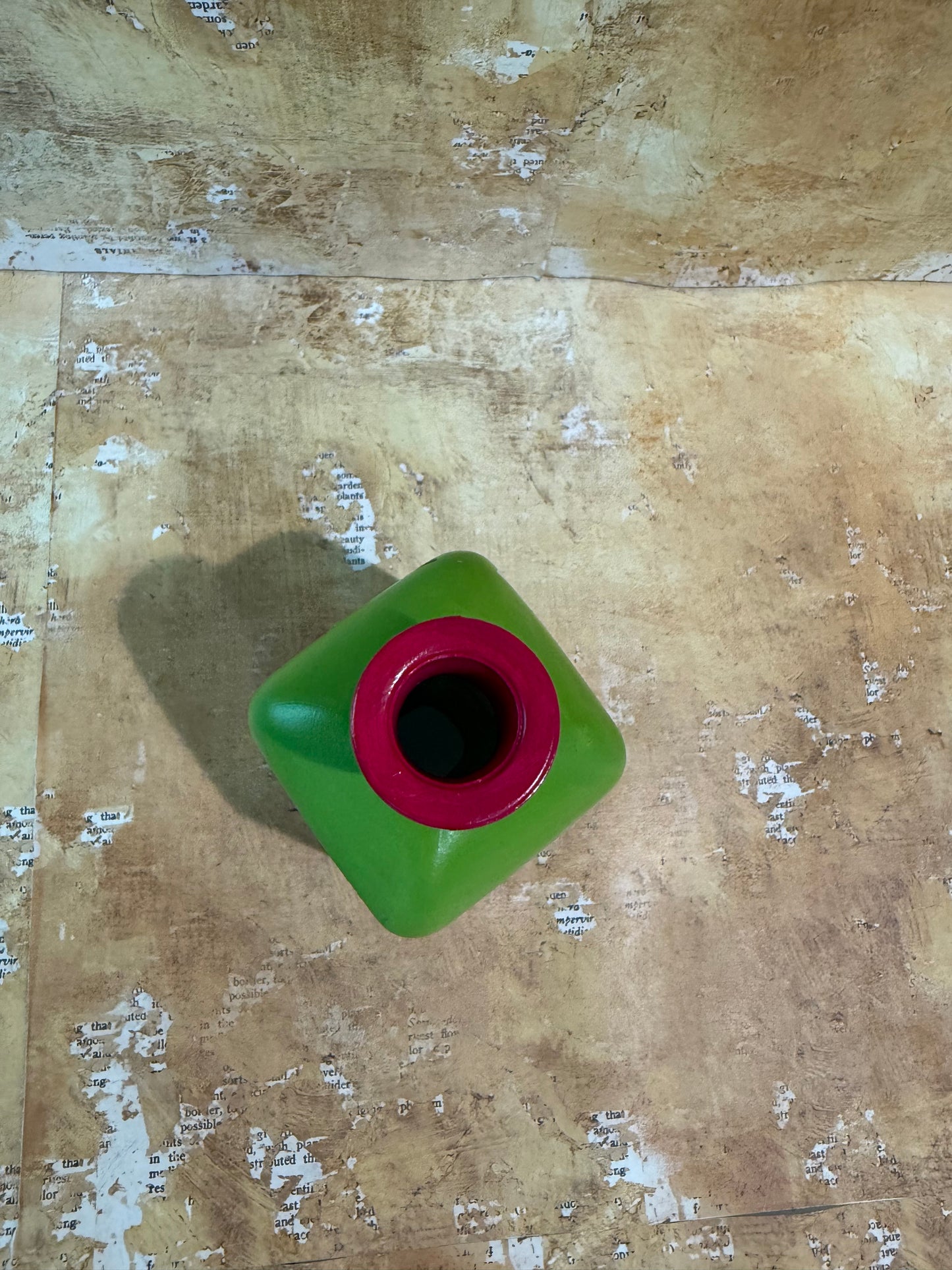 Sweet ‘N Tart Vase