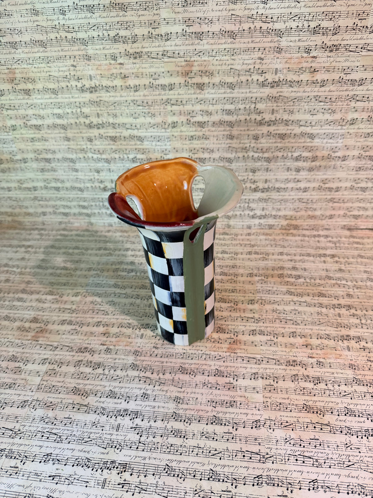“Dolly” Vase