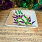 Bamboo Design Trinket Tray