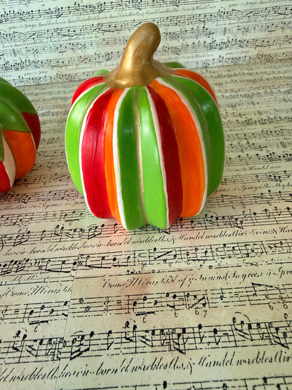 Alice’s Small Pumpkins
