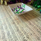 Bamboo Design Trinket Tray