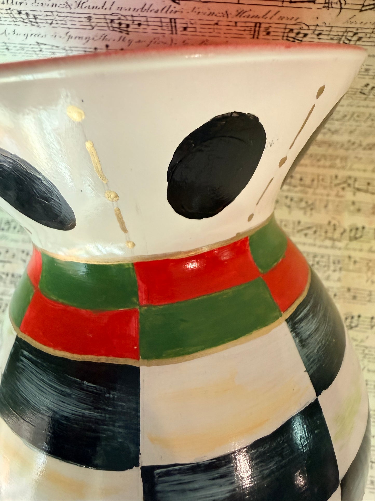 Porthole Vase