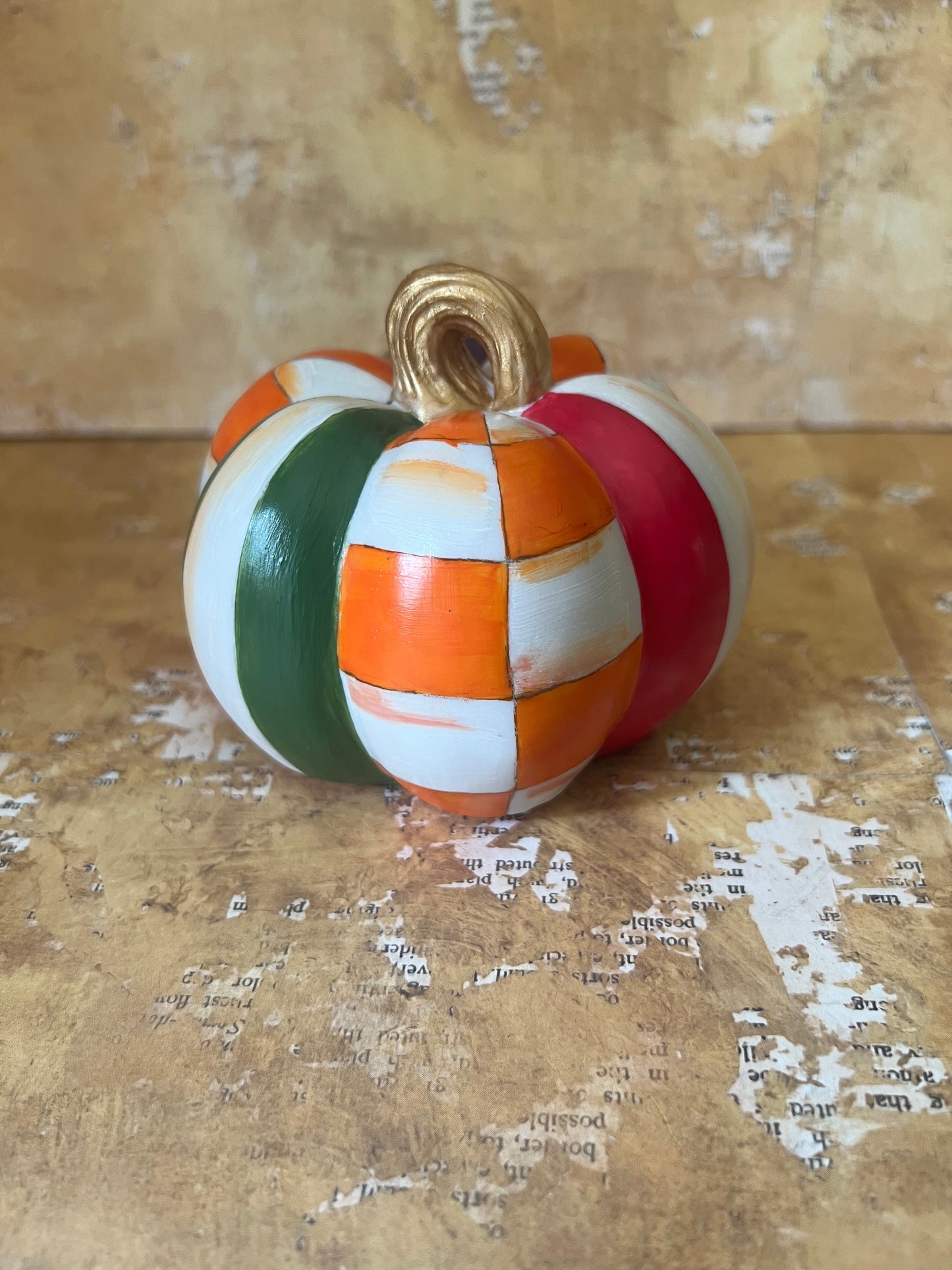 Candy Patch Pumpkins