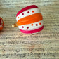 Pumpkins, Orange & Magenta