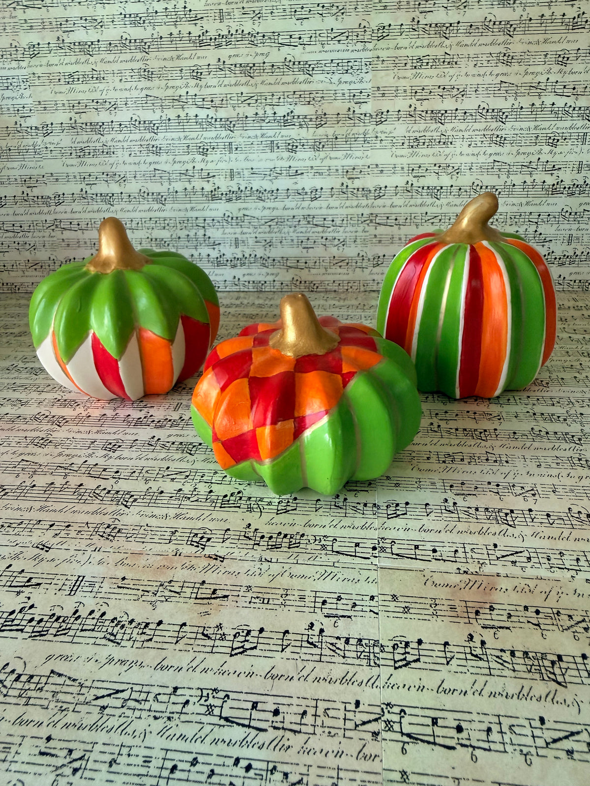 Alice’s Small Pumpkins