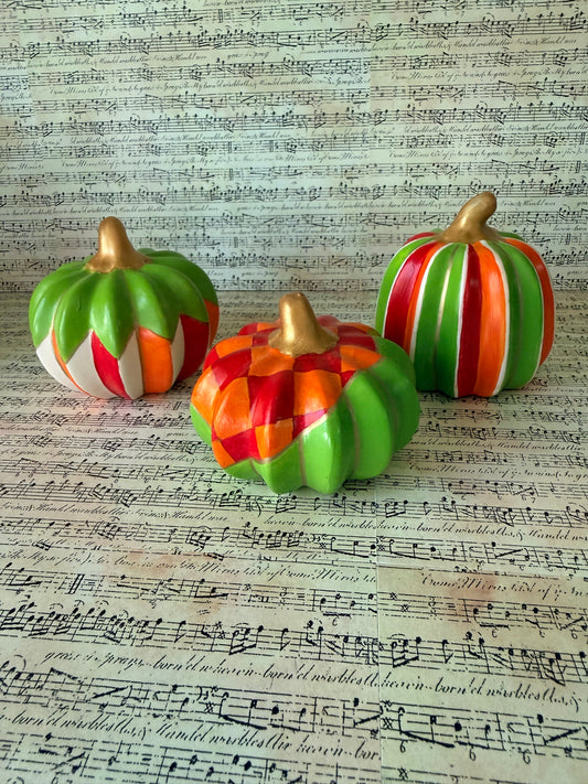Alice’s Small Pumpkins
