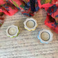 Hand Painted Tea Light Holders