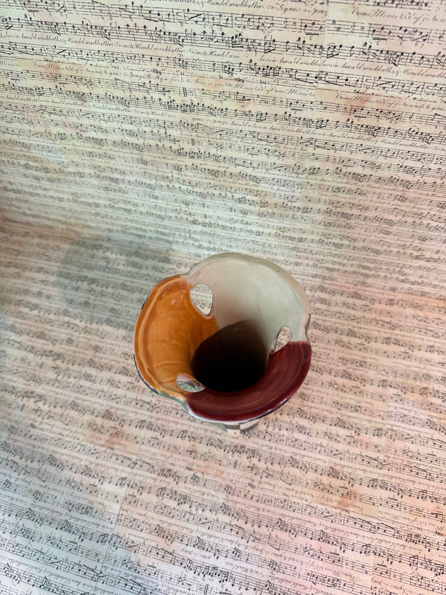 “Dolly” Vase