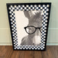 Smart A** Wall Art