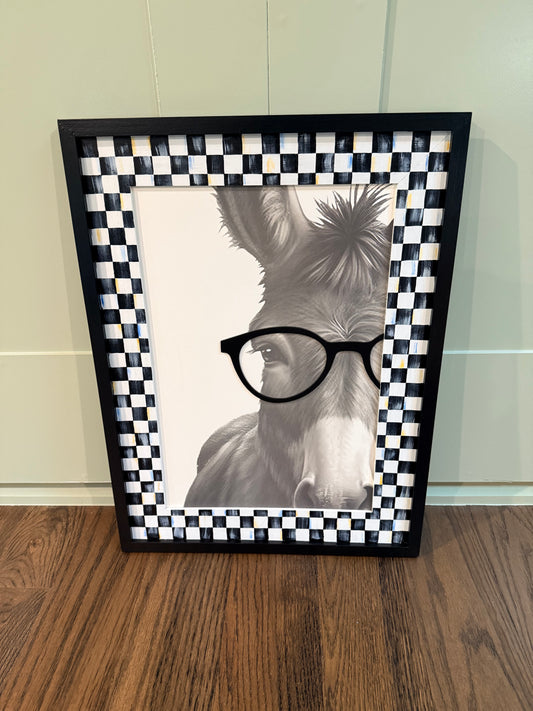 Smart A** Wall Art