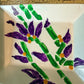 Bamboo Design Trinket Tray