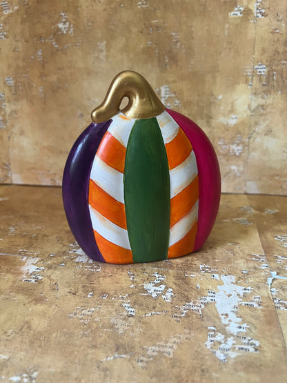 Candy Patch Pumpkins